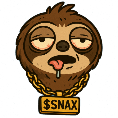 $SNAX the Sloth